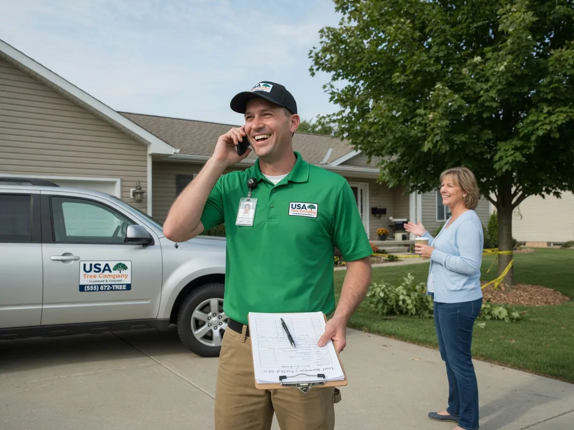 Tree Care Wingate, MD FAQs