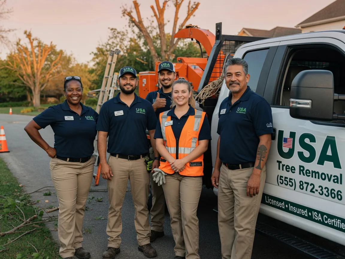Tree Removal company in Wingate, MD