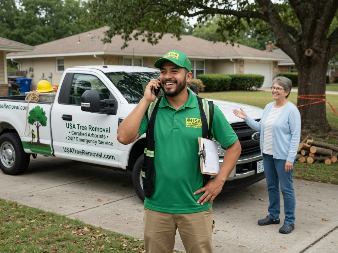 Tree Removal Wingate, MD FAQs